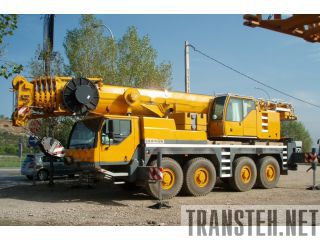  LIEBHERR LTM 1090-4.1 -