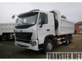   HOWO A7 6&#215;4 