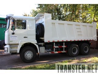   SHACMAN 6&#215;4 (F2000) 
