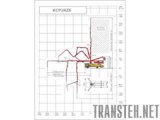  Daewoo KCP 24ZX100 -