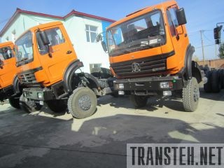  NORTBENC 6X6 380 .. 