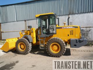   XCMG LW 300F 