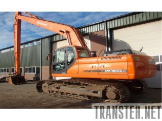 Doosan DX300LC Longreach-  