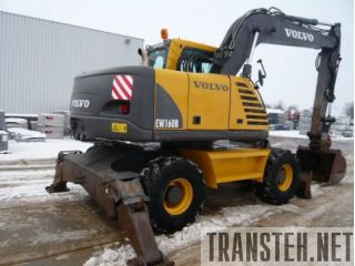 Volvo EW160B-   