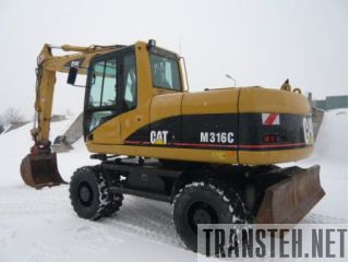 Caterpiller M316C-   