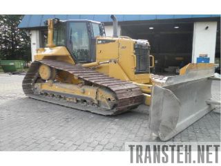 Caterpillar D6NMP-  