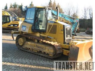 Caterpillar D6KXLP- 