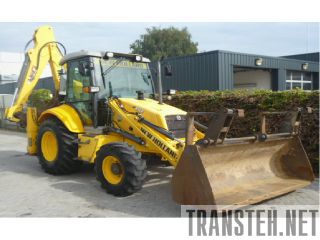 New Holland B110-4PT-- 