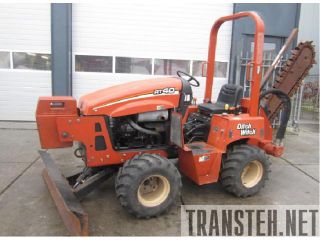 Ditch Witch RT40-  
