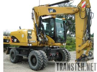 Caterpillar M313D-   
