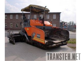 Vogele Super 1600-1-  