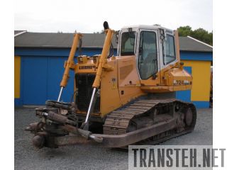 LIEBHERR PR724 Xl-  