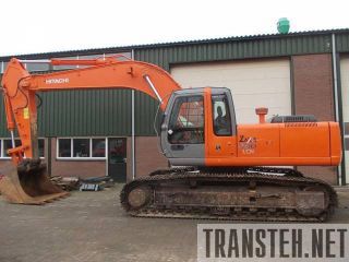 Hitachi ZX280LCN-  