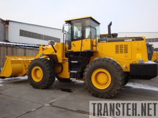   FOTON LOVOL FL958G. 