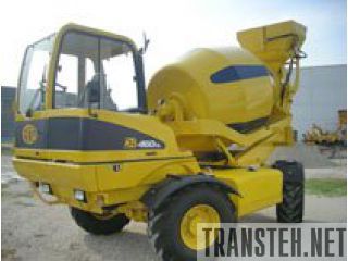 Fiori DB 460 CBV-   