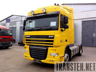   DAF FT XF105.460 Space Cab Limited Edition  