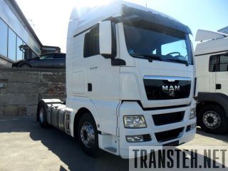 MAN TGX 18.400 4x2 BLS XLX 