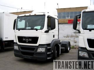 MAN TGS 19.360 4x2 BLS-WW 