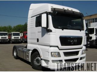 MAN TGX 18.440 4x2 BLS (XLX) 