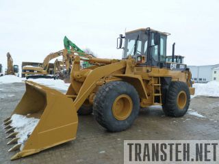   caterpillar 938F -