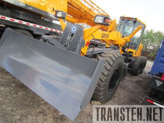  XCMG GR165 