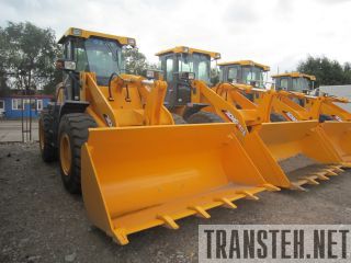   XCMG LW300F 
