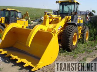   XCMG LW500F   
