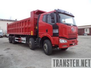  FAW 8x4, 2011  