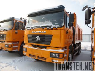  SHACMAN 6x4 