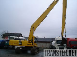   Komatsu PC 350 LC-8 Longreach -