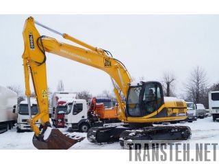  JCB JS 220 LC -