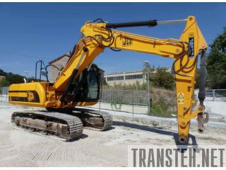   JCB JS 220 NC -