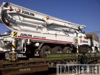  JUNJIN JJRZ52-5.16HP      