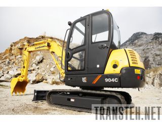   LiuGong CLG 904D 