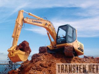   LiuGong CLG 915D 