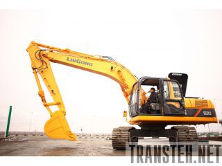   LiuGong CLG 920D 