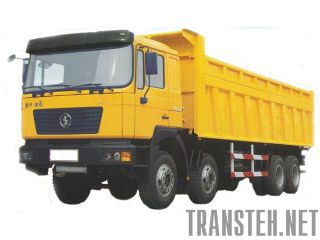  SHAANXI F 2000 84  4  