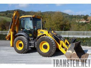 JCB 4 CX- - 