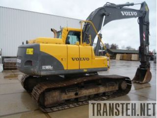 Volvo EC180BLC-   