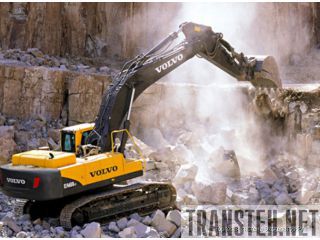    Volvo EC460 -