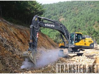    Volvo EC360 -