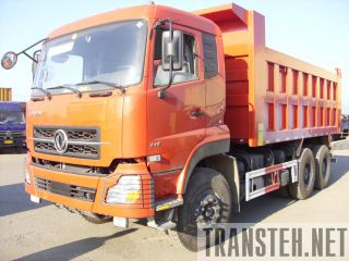  Dongfeng DFL3258A3 