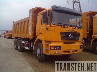  Shacman SX3255DR384 