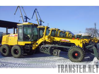  XCMG GR180 