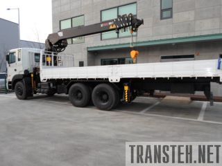    Hyundai HD260 (Hyundai Gold), 2012 