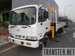  Hyundai HD120  , 2012 