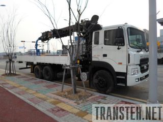      Hyundai HD260 (Hyundai Gold), 2012 