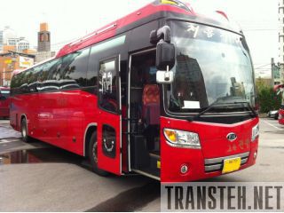   Kia Granbird, 2010 