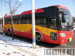  Kia Granbird, 2012 