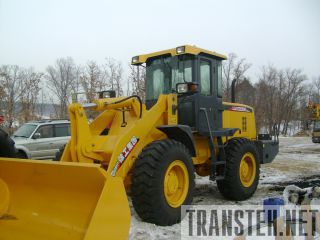   XCMG LW300F 